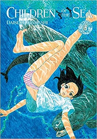 Children Of The Sea Vol. 3