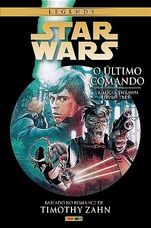 Star Wars: o Ultimo Comando