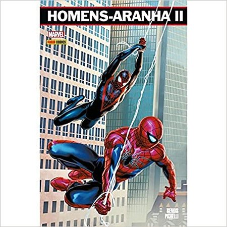 Homens-aranha Ii