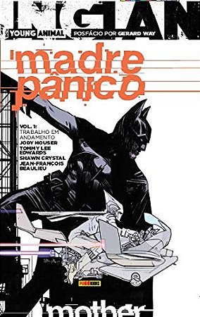 Madre Panico Vol. 01 - Trabalho em Andamento