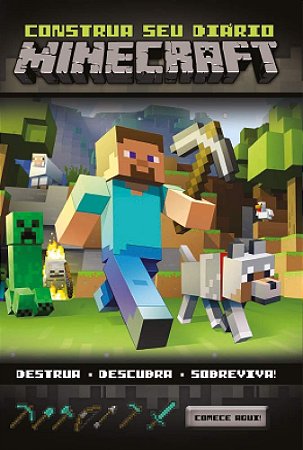 Construa Seu Diario Minecraft