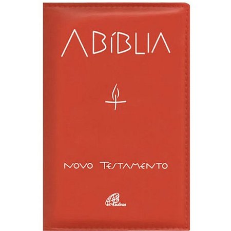 A Biblia - Novo Testamento (encadernado)