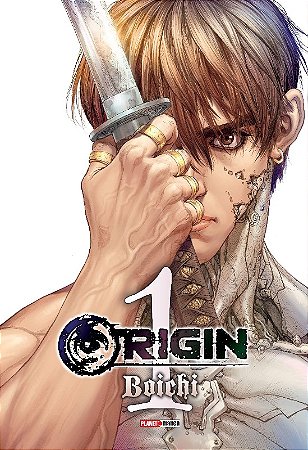 Origin - Vol. 01