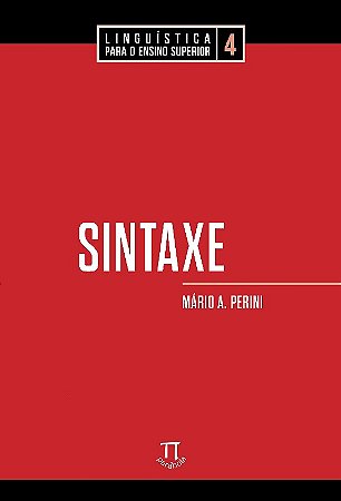 Sintaxe