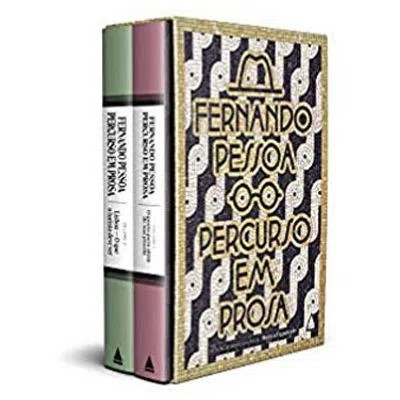 Box - Fernando Pessoa: Percurso em Prosa