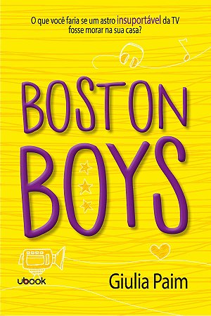 Boston Boys - Livro 01