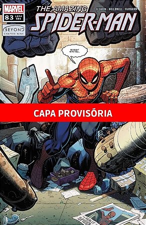 Espetacular Homem-aranha, o - Vol. 40