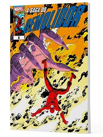 Saga do Demolidor, a - Vol. 05