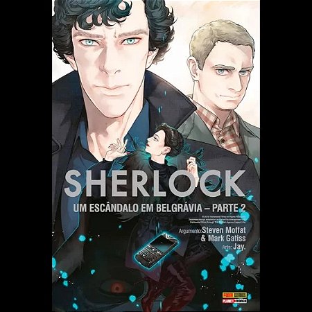 Sherlock - Vol. 05