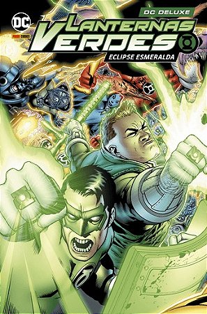 Tropa dos Lanternas Verdes: Eclipse Esmeralda