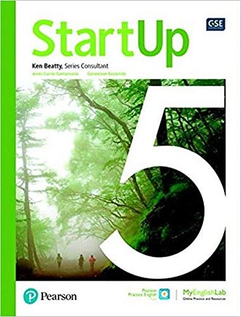 Startup 5 Student Book + Mel + app