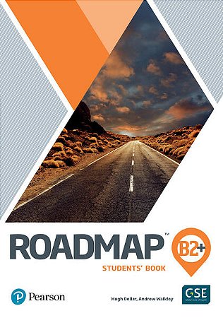 Roadmap  B2+ Students  Book W/ Digital Resources & Mobile app