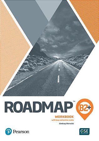 Roadmap  B2+ Workbook W/ Key & Online Audio