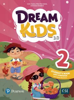 Dream Kids 3.0 2 Students Book W/ Workbook
