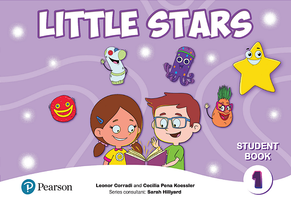 Little Stars Student Book Level 1