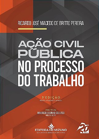 Acao Civil Publica no Processo do Trabalho