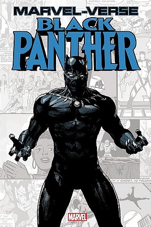 Pantera Negra (marvel-verso)