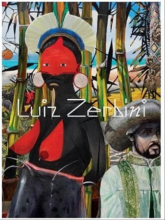 Luiz Zerbini - a Mesma Historia Nunca e a Mesma