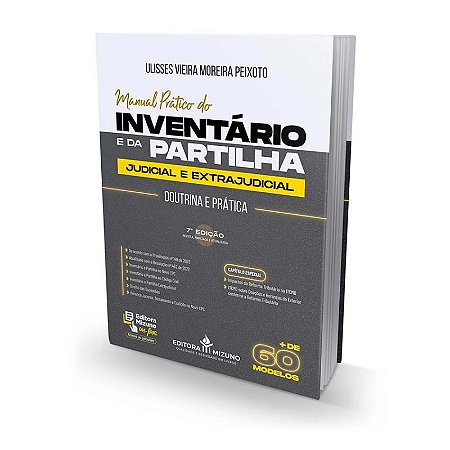 Manual Pratico do Inventario e da Partilha 7 Edicao