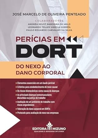 Pericias em Dort do Nexo ao Dano Corporal