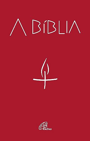 Biblia, a - Capa Cristal