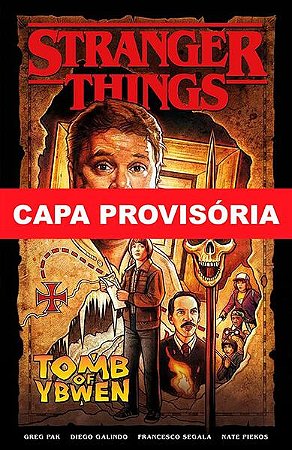 Stranger Things - Vol. 05