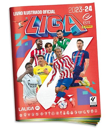 Album Liga Santander 23/24