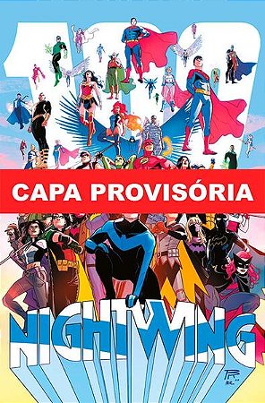 Asa Noturna - Vol. 05