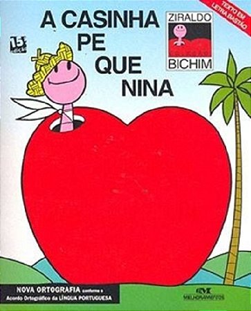 Casinha Pequenina, a - Col.bichim