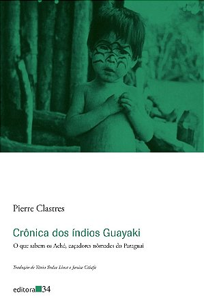 Cronica dos Indios Guayaki - 02ed/20