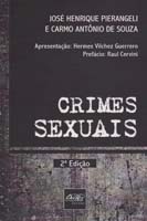 Crimes Sexuais - 2  Edição