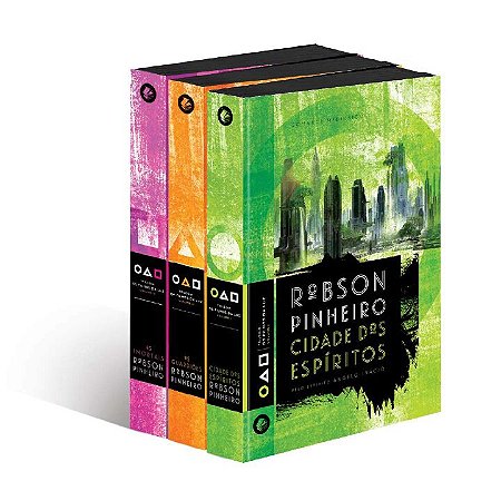 Trilogia os Filhos da Luz