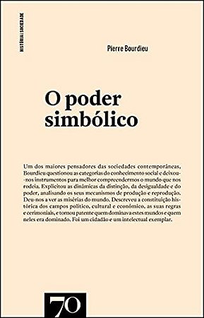 O Poder Simbolico