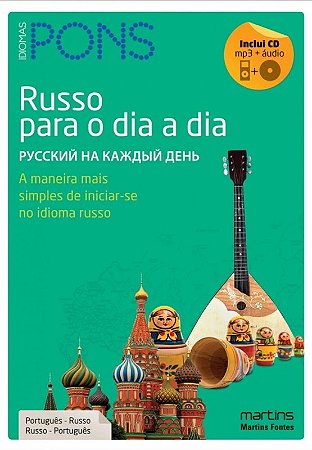 Russo para o Dia a Dia