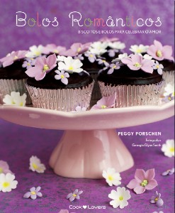 Bolos Romanticos - Biscoitos e Bolos para Celebrar o Amor - Cooklovers - se