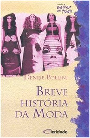 Breve Historia da Moda