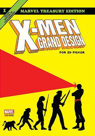 X-men: Grand Design - Vol. 1