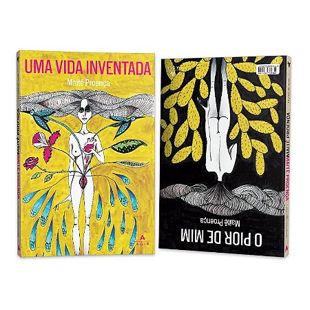 Pior de Mim, O: Uma Vida Inventada