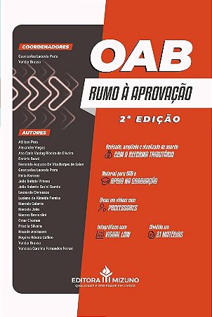 Oab: Rumo a Aprovacao 2 Edicao