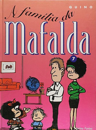 Mafalda 07 - a Familia da Mafalda