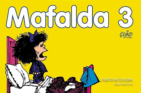 Mafalda Nova 3