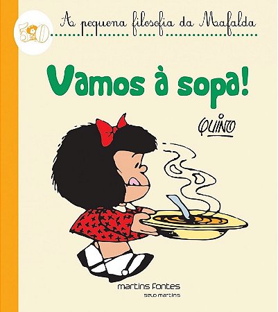 Mafalda - Vamos a Sopa