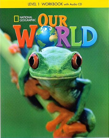 Our World 1 - Workbook + Audio cd