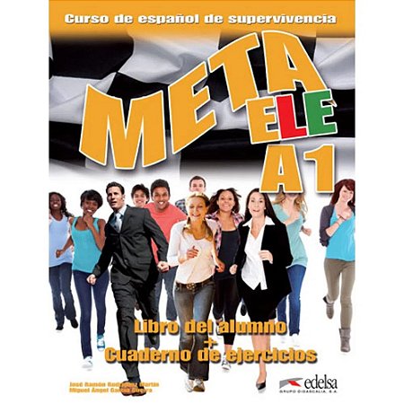 Meta Ele A1 - Libro Del Alumno - 01ed/15