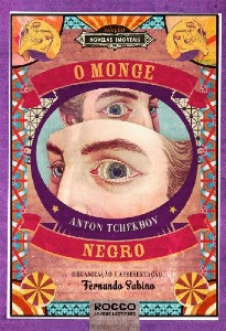 Monge Negro, o - Col.novelas Imortais