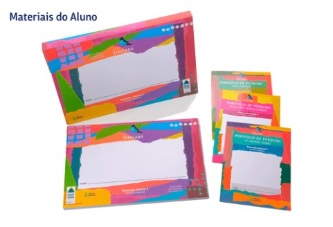 Tangara: Educacao Infantil 2