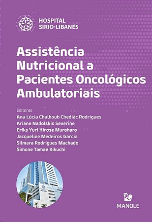 Assistencia Nutricional a Pacientes Oncologicos Ambulatoriais