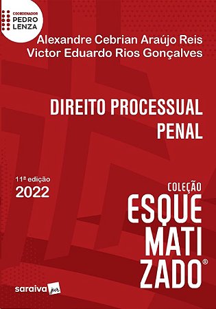 Direito Processual Penal Esquematizado