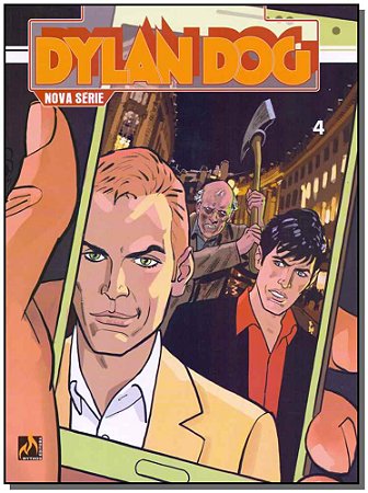 Dylan Dog Nova Serie: Vol. 4
