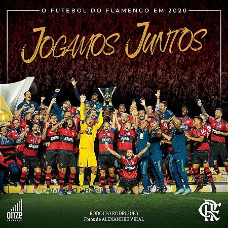Jogamos Juntos - o Futebol do Flamengo em 2020